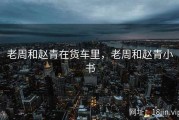 老周和赵青在货车里，老周和赵青小书