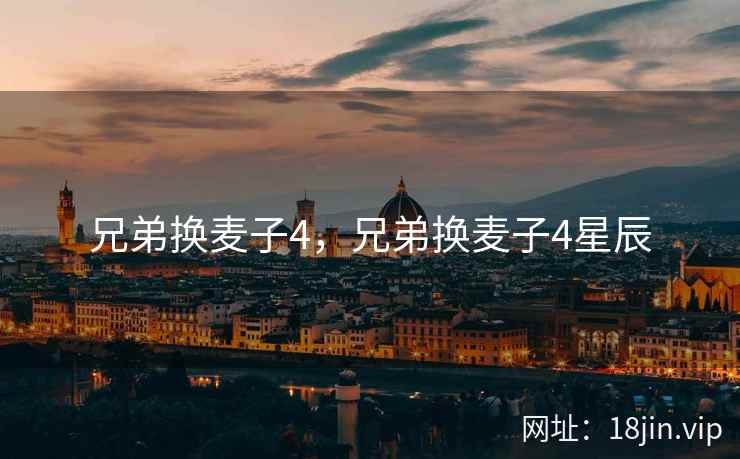 兄弟换麦子4，兄弟换麦子4星辰